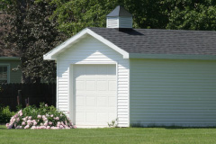 Herriard outbuilding construction costs