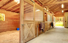 Herriard stable construction leads